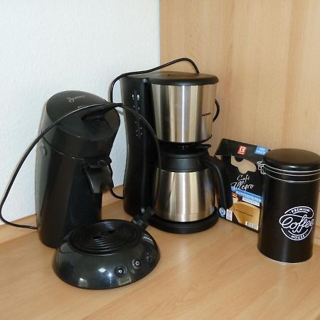 Helle 70 Qm Ferienwohnung Mit Herrlichem Blick Teningen Kültér fotó